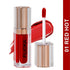 FLiCKA R U Ready Matte Finish liquid Lipstick Shade 01 Red Hot