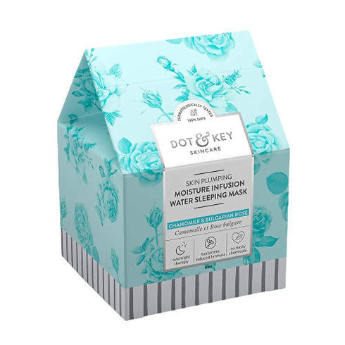 Dot & Key Skin Plumping Moisture Infusion Water Sleeping Mask 60 ml