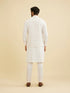 Manyavar Elegant Light Cream Jacket