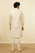 Manyavar Elegant Biscuit Shade Jacket