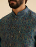 Manyavar Sun-Kissed Yellow Kurta