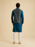 Manyavar Sun-Kissed Yellow Kurta