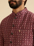 Manyavar Rustic Elegance Nehru Jacket