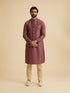 Manyavar Rustic Elegance Nehru Jacket