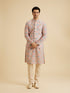 Manyavar Charming Cream Nehru Jacket