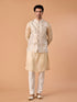 Manyavar Regal Brocade Nehru Jacket