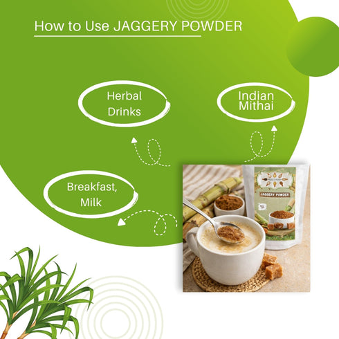 Millet Mania Jaggery Powder