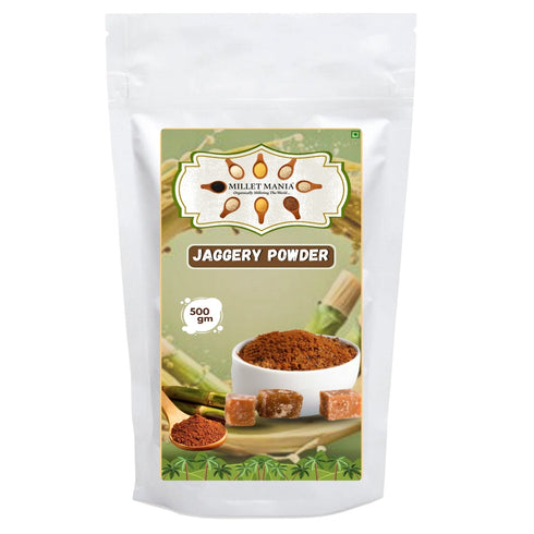 Millet Mania Jaggery Powder