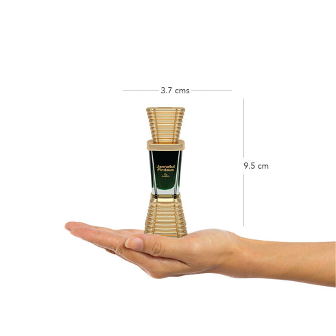 Ajmal Perfumes India JANNATUL FIRDAUS Non-Alcoholic Attar Unisex