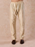 Manyavar Emerald Elegance Kurta Jacket Set