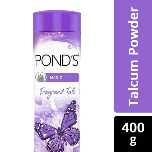 Ponds Magic Freshness Talcum Powder