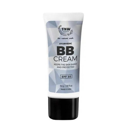 The Natural Wash Ayurvedic BB Cream with SPF 30 Light Shade