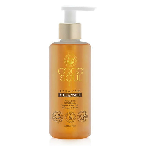 Coco Soul Hair & Scalp Cleanser
