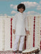 Vastramay Boy's Cotton Kurta and Pyjama Set