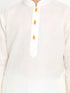 Vastramay Boy's Cotton Kurta and Pyjama Set