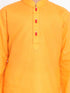 Vastramay Boy's Cotton Kurta and Pyjama Set