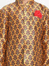 JBN Creation Boys Silk Blend Digital Printed Kurta and Pyjama Set