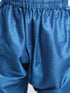 Vastramay Boy's Orange Cotton Pathani Suit