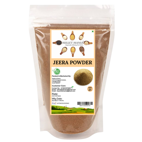 Millet Mania Jeera Powder