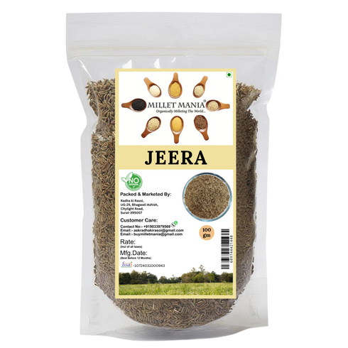 Millet Mania Jeera