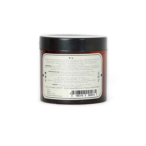 Tjori Tea & Aqua Hair Gel For Men