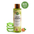 Just Herbs Smooth & Shine Shampoo for Dry and Frizzy Hair