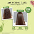 Just Herbs Smooth & Shine Shampoo for Dry and Frizzy Hair