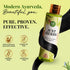 Just Herbs Smooth & Shine Shampoo for Dry and Frizzy Hair