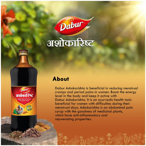 Dabur Ashokarishta 450ml