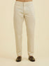 Manyavar Natural Elegance Jacket Set