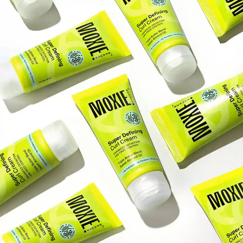 Moxie Beauty The Moxie Curly Routine