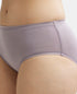 Jockey High Coverage Tencel Lyocell High Waist Hipster With Concealed Waistband | Minimal Grey