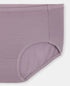 Jockey Full Coverage Tencel Lyocell Mid Waist Full Brief With Concealed Waistband | Minimal Grey