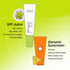 FAE Beauty SPF Juice Ultra Light Suncreen with SPF 50+ PA++++ 50 gm