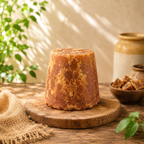 Adrish Organic Jaggery Block