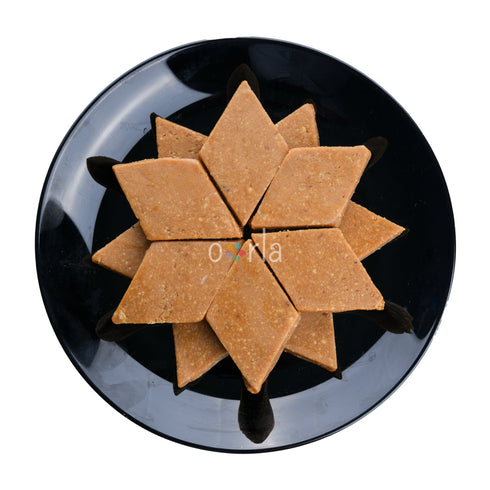 Prakruthi Jaggery Kaju Katli Vegan
