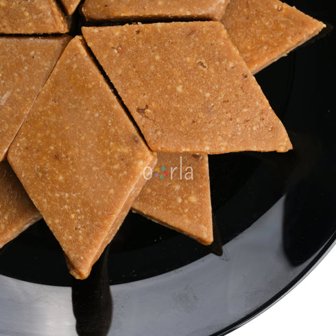 Prakruthi Jaggery Kaju Katli Vegan