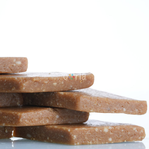 Prakruthi Jaggery Kaju Katli Vegan