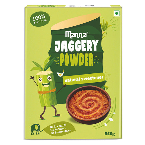 Manna Foods Jaggery Powder