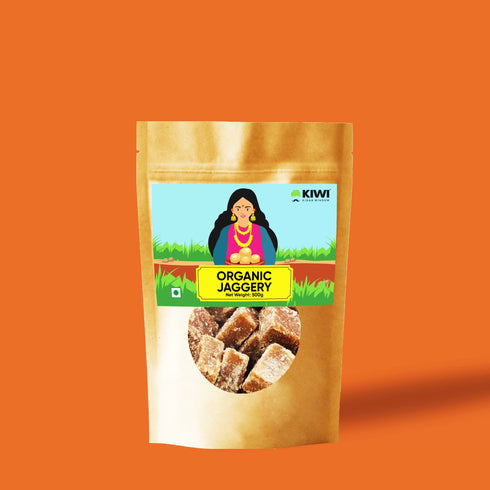 Kiwi Organic Jaggery