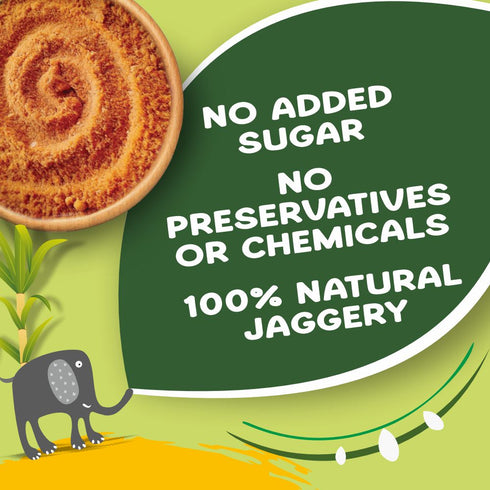 Manna Foods Jaggery Powder