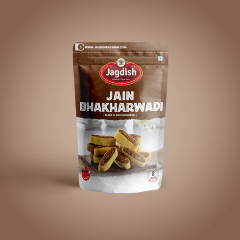 Jagdish Jain Bhakharwadi |Soft