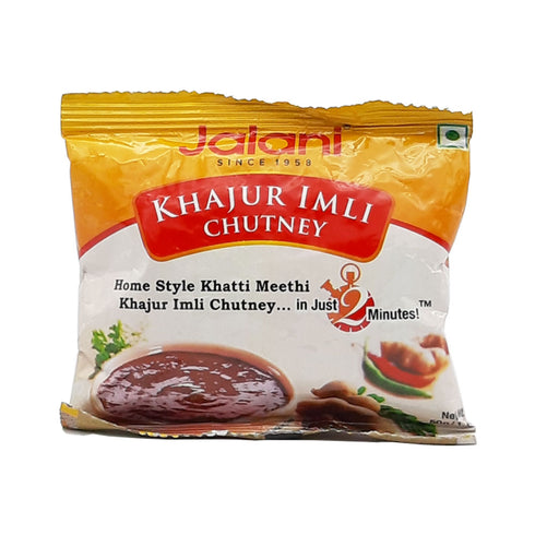 Jalani Khajur Imli Chutney Powder 50g