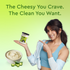 Nourish You Cashew cheese spread | Jalapeno | clean label | great taste