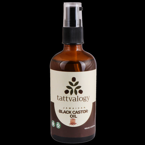 Tattvalogy Jamaican Black Castor Oil