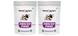 Atiya Herbs Jamun Seed Powder