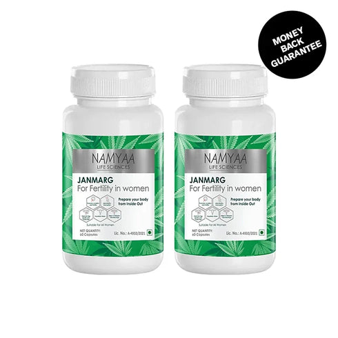Namyaa Skincare Janmarg for Fertility