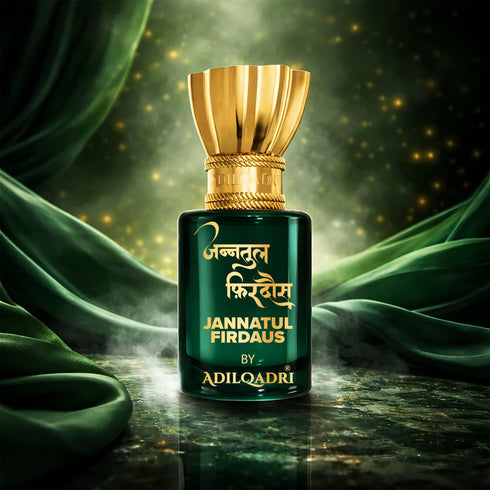 Adilqadri Jannatul Firdaus Luxury Attar Perfume
