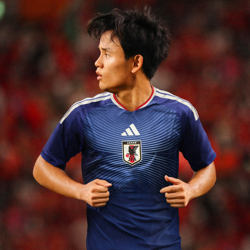 Adidas Japan 26 Home Authentic Jersey
