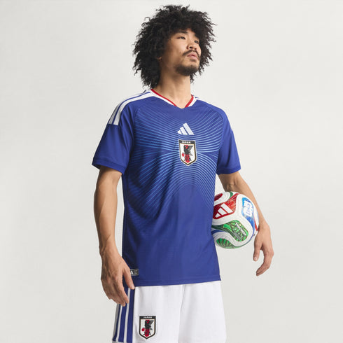 Adidas Japan 26 Home Authentic Jersey
